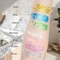 11-Color Holographic Mermaid Glitter Stick – Chunky Face & Body Glitter Gel for Hair, Eyes, Lips | Music Festival, Concert, Rave & Party Makeup